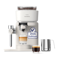 Philips Baristina Latte BAR400/00 Kaffee gallery