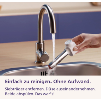 Philips Baristina Latte BAR400/00 Kaffeevollautomat Siebtr&a