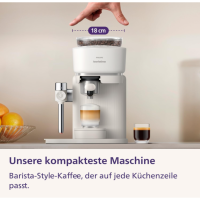 Philips Baristina Latte BAR400/00 Kaffeevollautomat Siebtr&a