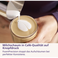 Philips Baristina Latte BAR400/00 Kaffeevollautomat Siebtr&a