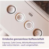 Philips Baristina Latte BAR400/00 Kaffeevollautomat Siebtr&a